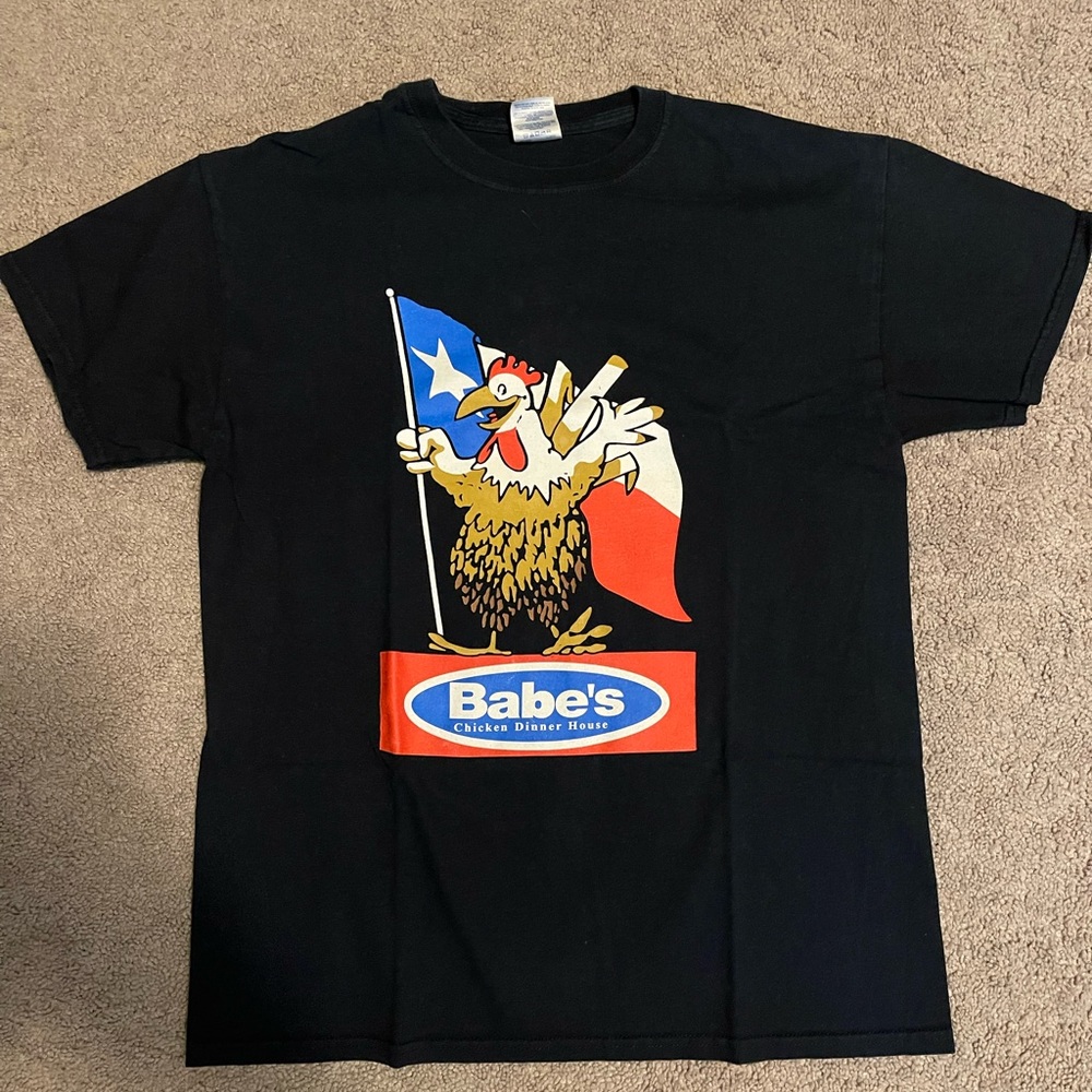 Babe’s Chicken House Dinner T-Shirt